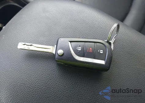 2019 Toyota Rav4 Le from USA, damaged, VIN 2T3H1RFV2KW010373